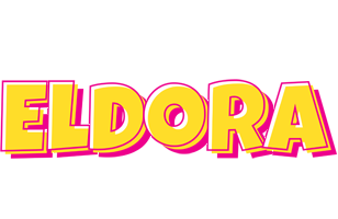 Eldora kaboom logo