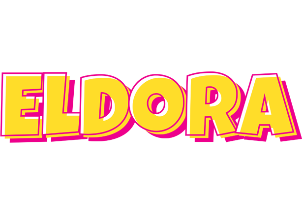 Eldora kaboom logo