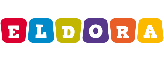 Eldora kiddo logo