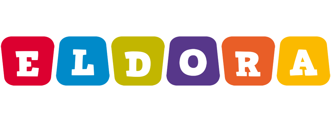 Eldora kiddo logo