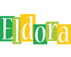 Eldora lemonade logo