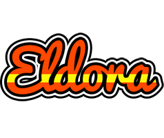 Eldora madrid logo