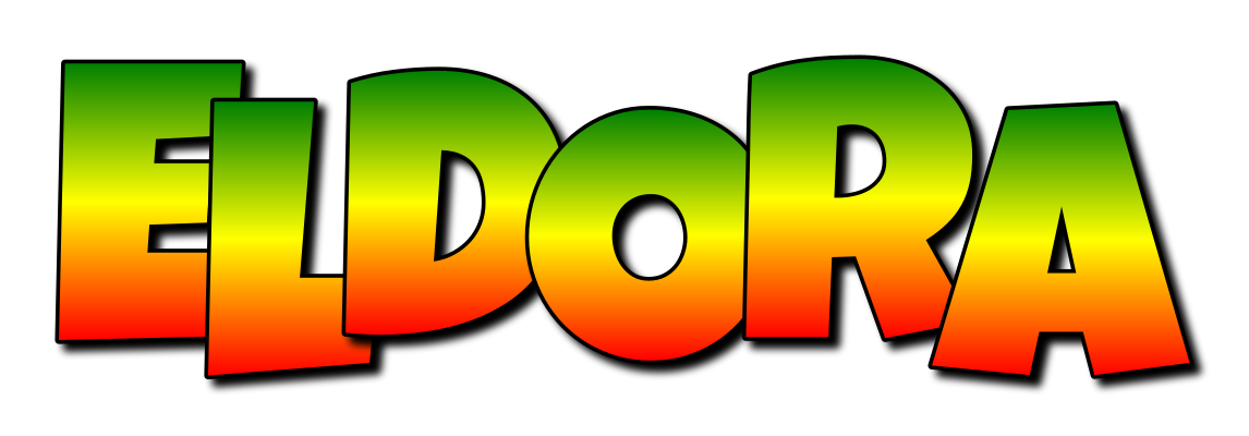 Eldora mango logo