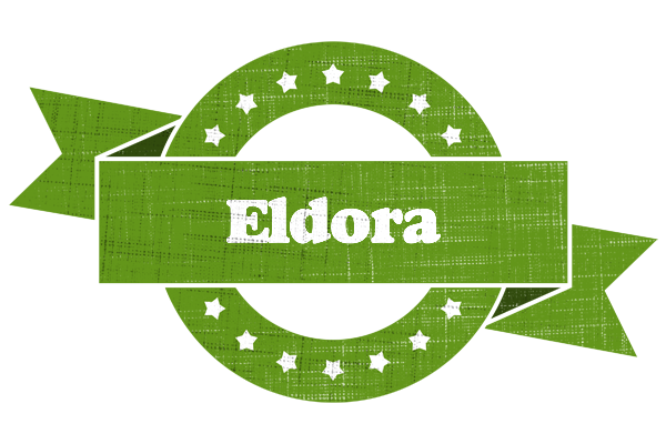Eldora natural logo
