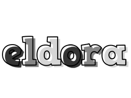 Eldora night logo