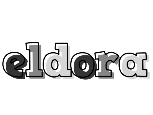 Eldora night logo
