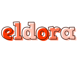 Eldora paint logo