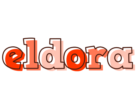 Eldora paint logo