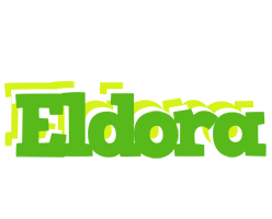 Eldora picnic logo