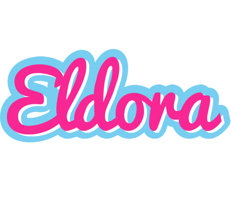 Eldora popstar logo