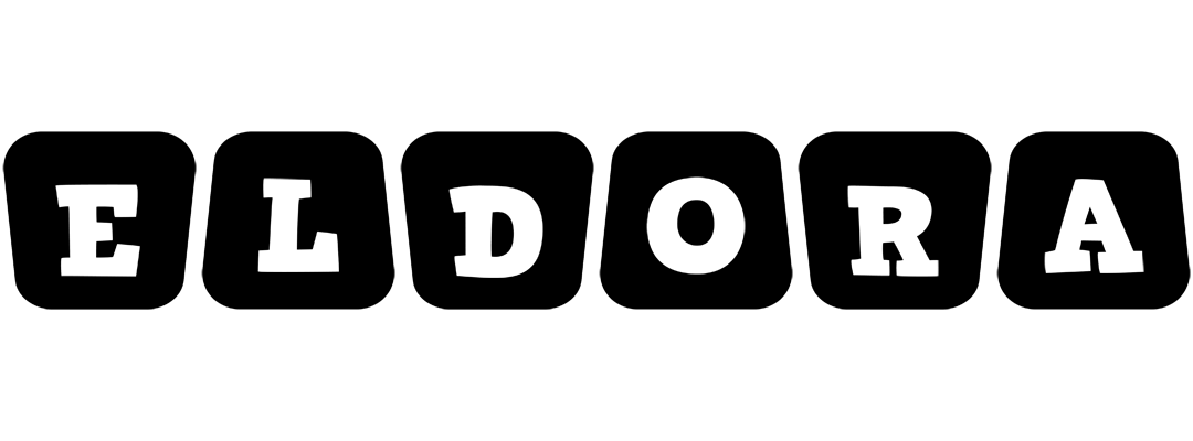 Eldora racing logo