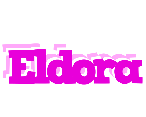Eldora rumba logo