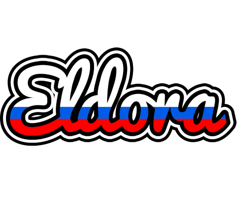 Eldora russia logo