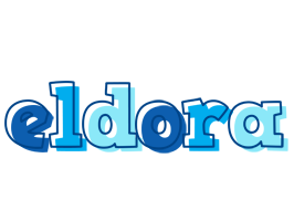 Eldora sailor logo