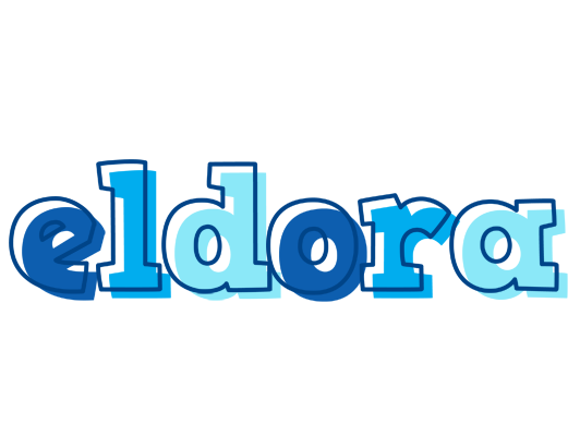 Eldora sailor logo