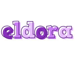 Eldora sensual logo