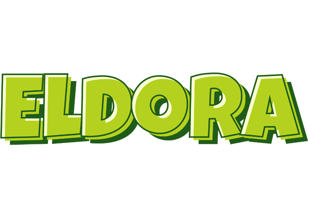 Eldora summer logo