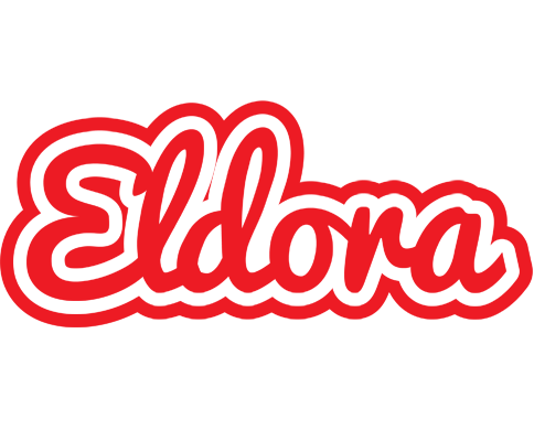 Eldora sunshine logo