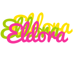 Eldora sweets logo