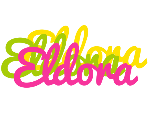 Eldora sweets logo