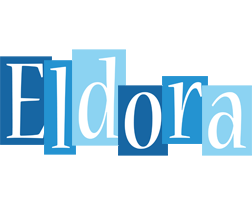 Eldora winter logo