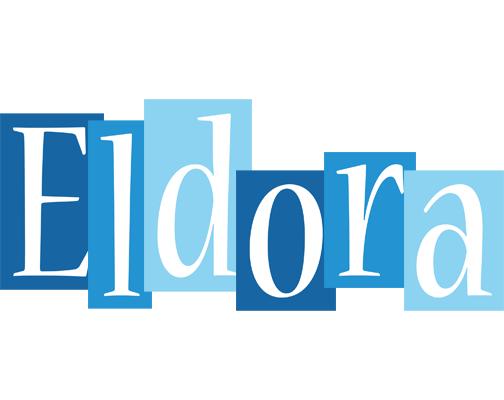 Eldora winter logo
