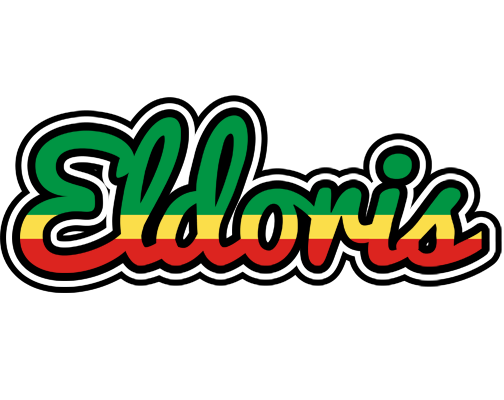 Eldoris african logo