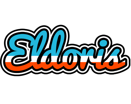 Eldoris america logo