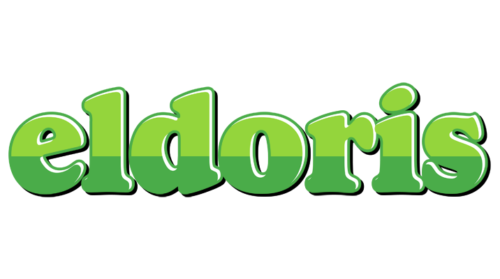 Eldoris apple logo