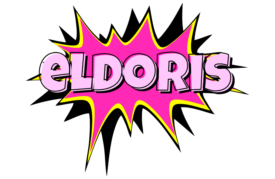 Eldoris badabing logo