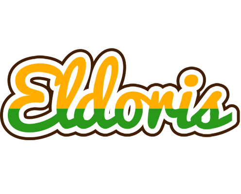 Eldoris banana logo