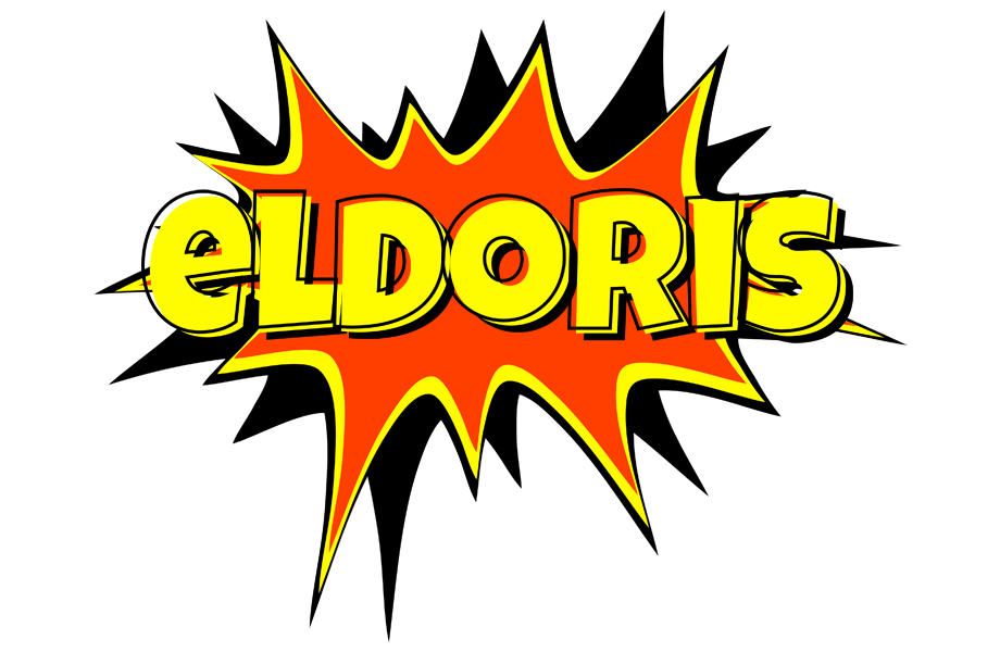 Eldoris bazinga logo