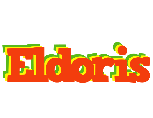 Eldoris bbq logo