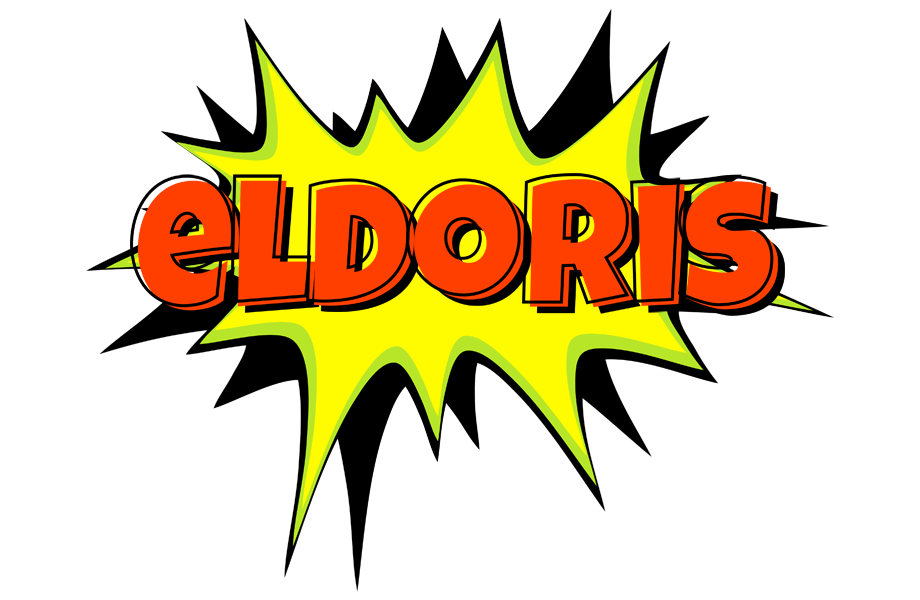 Eldoris bigfoot logo