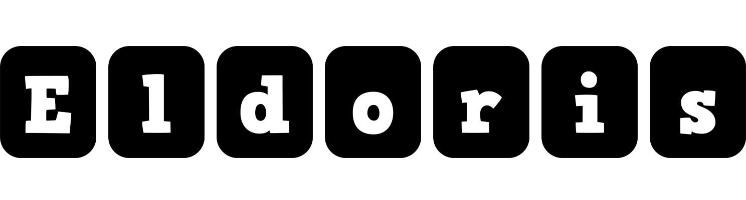 Eldoris box logo
