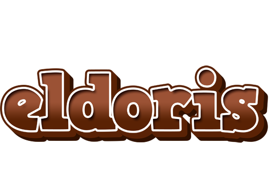 Eldoris brownie logo