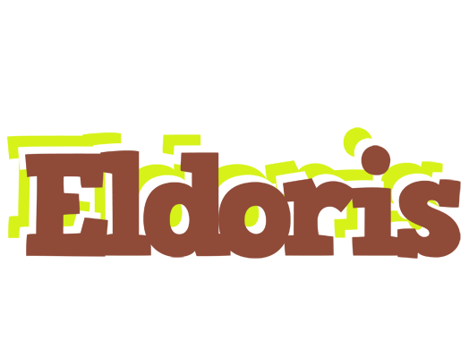 Eldoris caffeebar logo