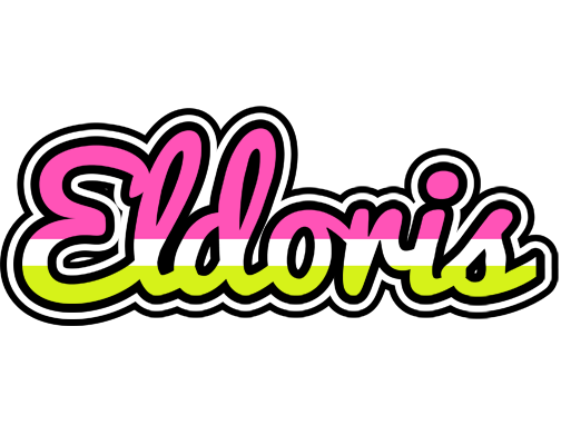 Eldoris candies logo