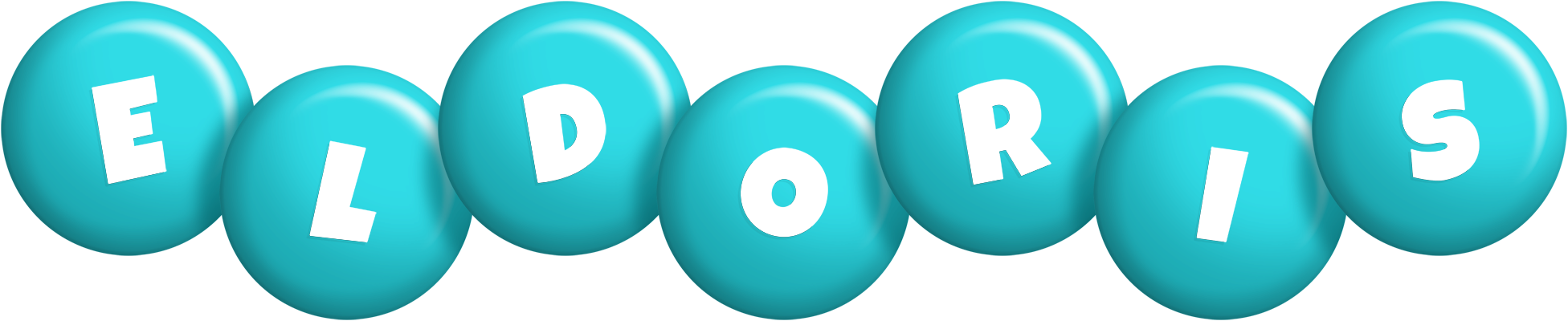 Eldoris candy-azur logo