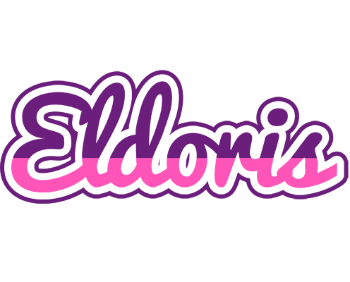 Eldoris cheerful logo