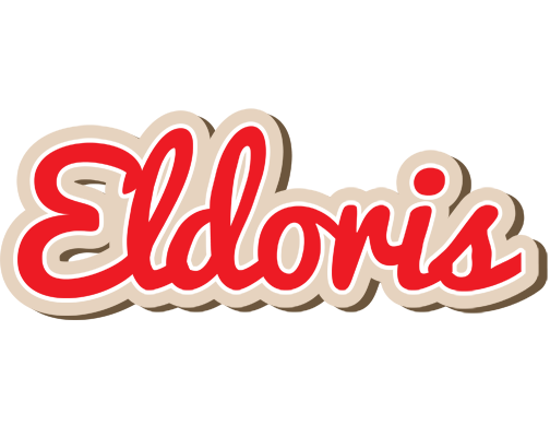 Eldoris chocolate logo