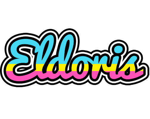 Eldoris circus logo