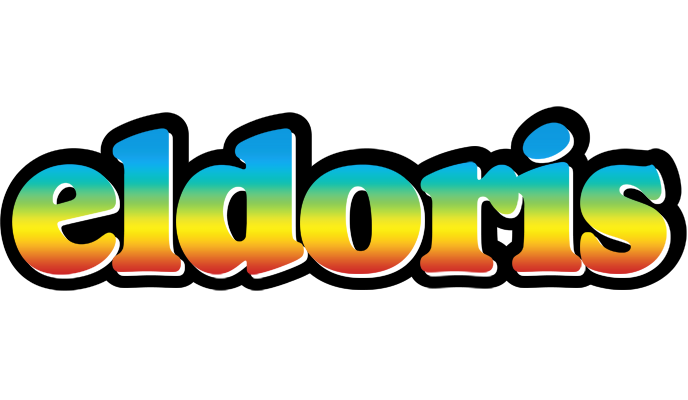 Eldoris color logo