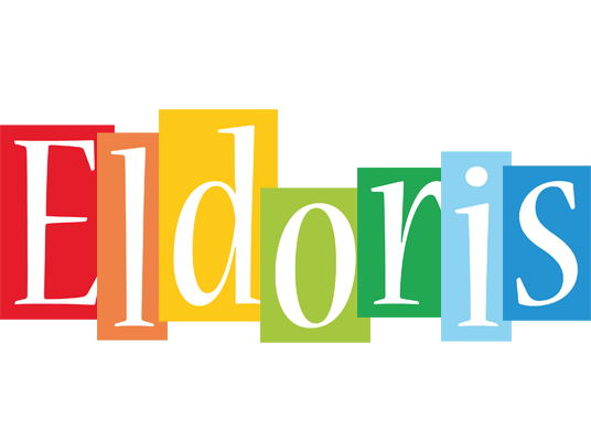 Eldoris colors logo