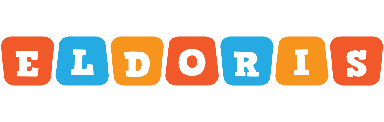 Eldoris comics logo