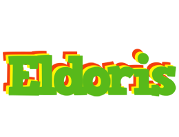 Eldoris crocodile logo