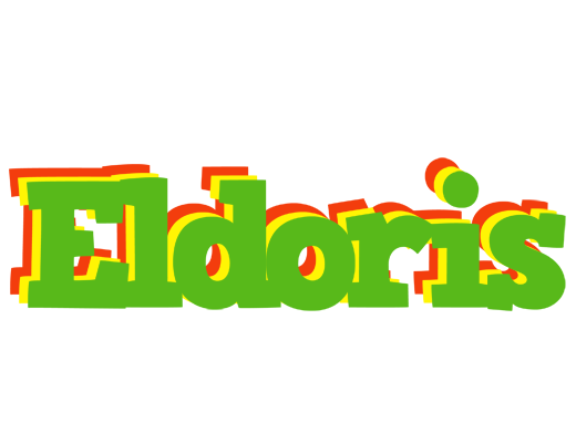 Eldoris crocodile logo