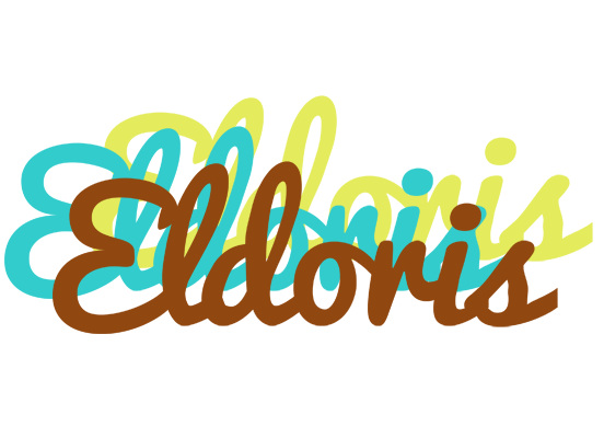 Eldoris cupcake logo