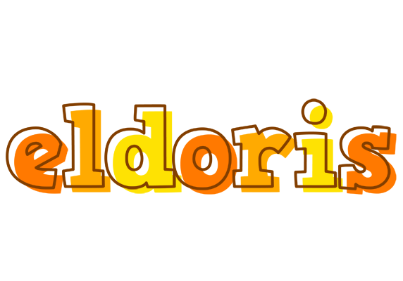 Eldoris desert logo