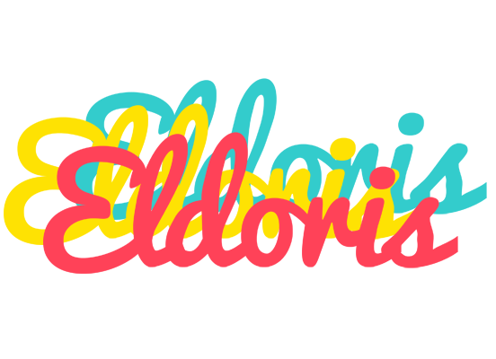 Eldoris disco logo